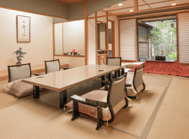 デラックスルーム